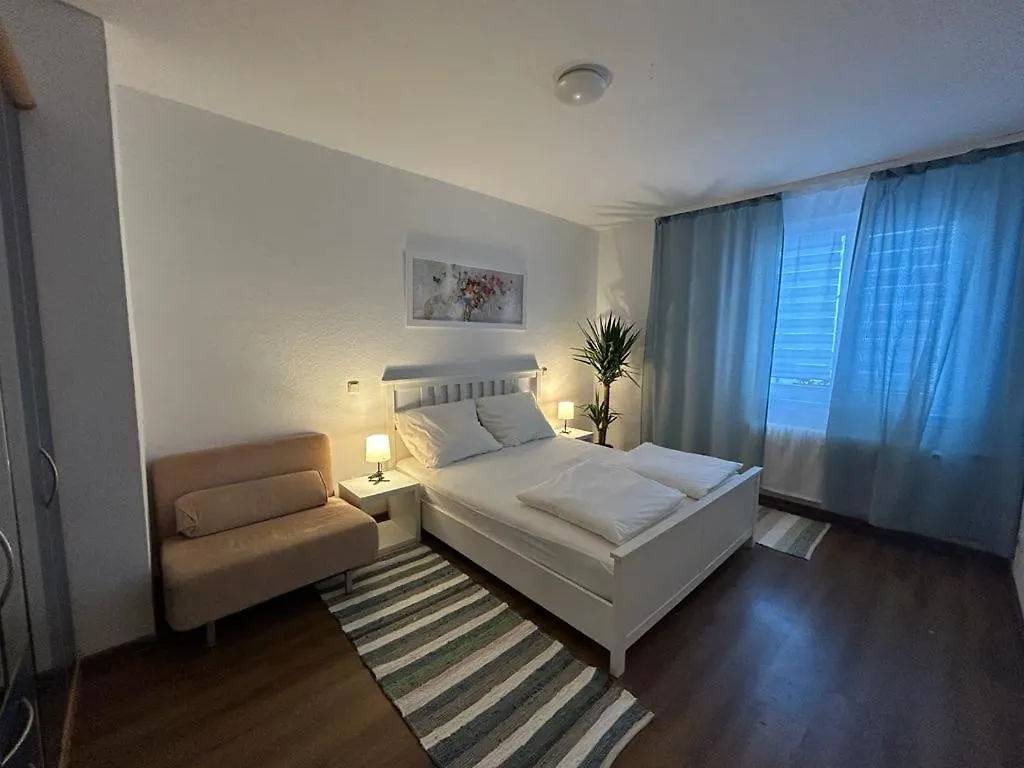 Skylineapartment Frankfurt am Main