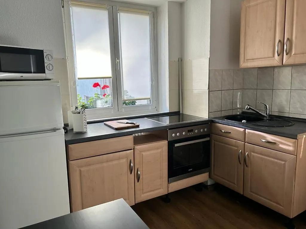 Skylineapartment Frankfurt am Main Apartment