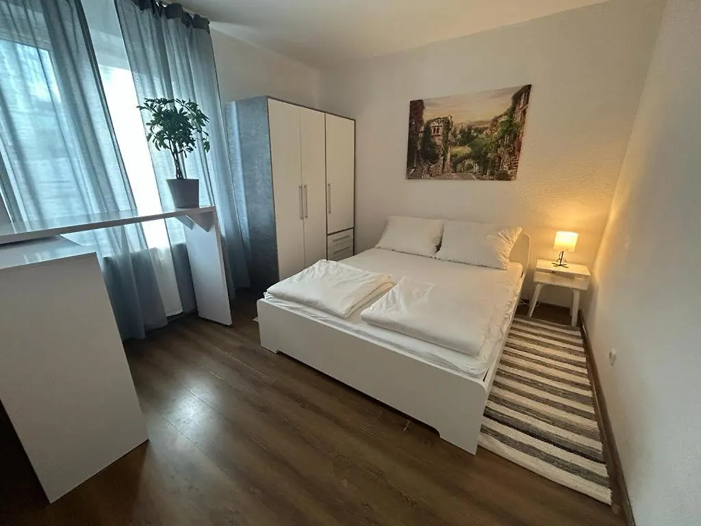 Skylineapartment Frankfurt am Main 0*,