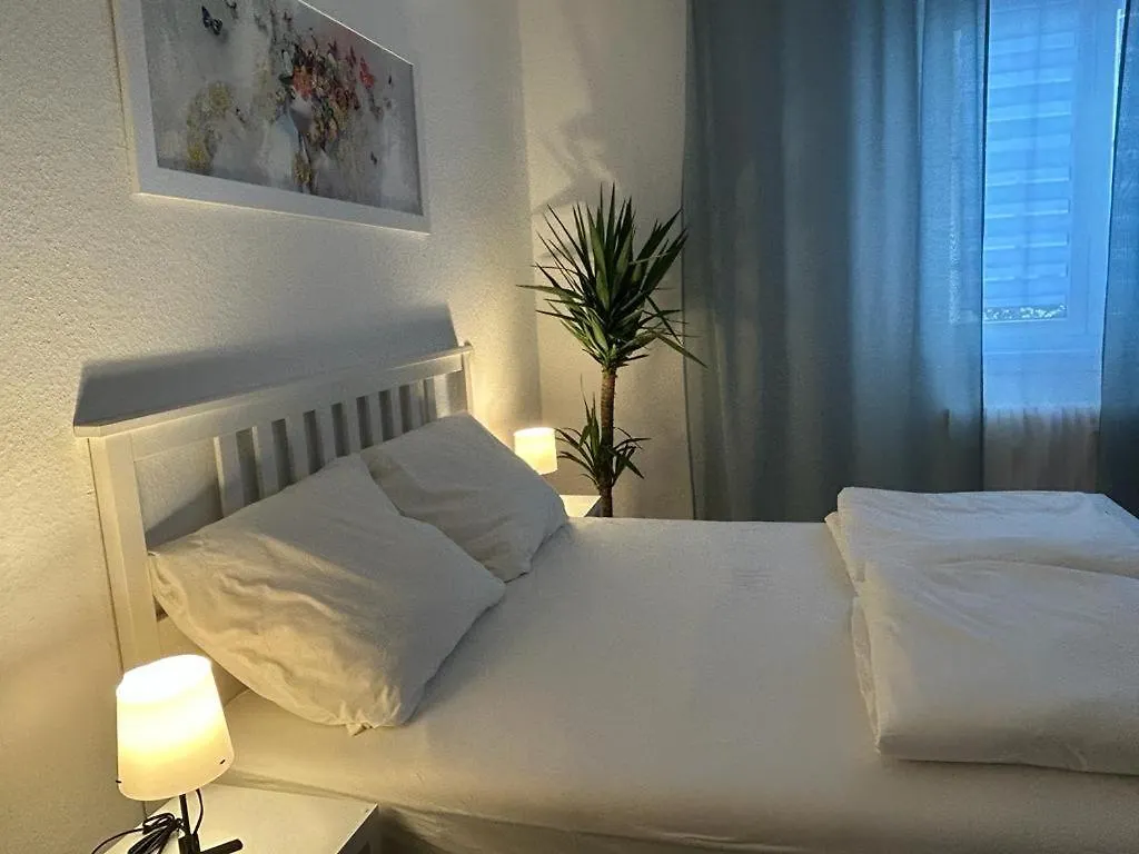 Apartment Skylineapartment Frankfurt am Main Germany
